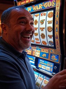 MBM《戰神賽特》|下班後的專屬享受,高爆率老虎機,找回男人的榮耀!