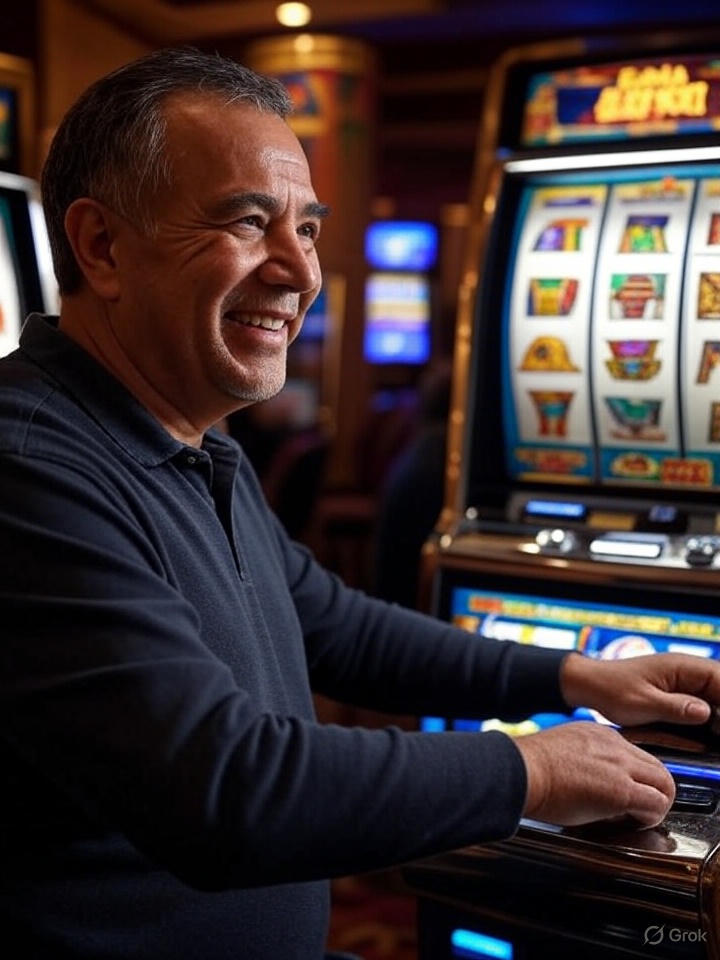 MBM《戰神賽特》|下班後的專屬享受,高爆率老虎機,找回男人的榮耀!