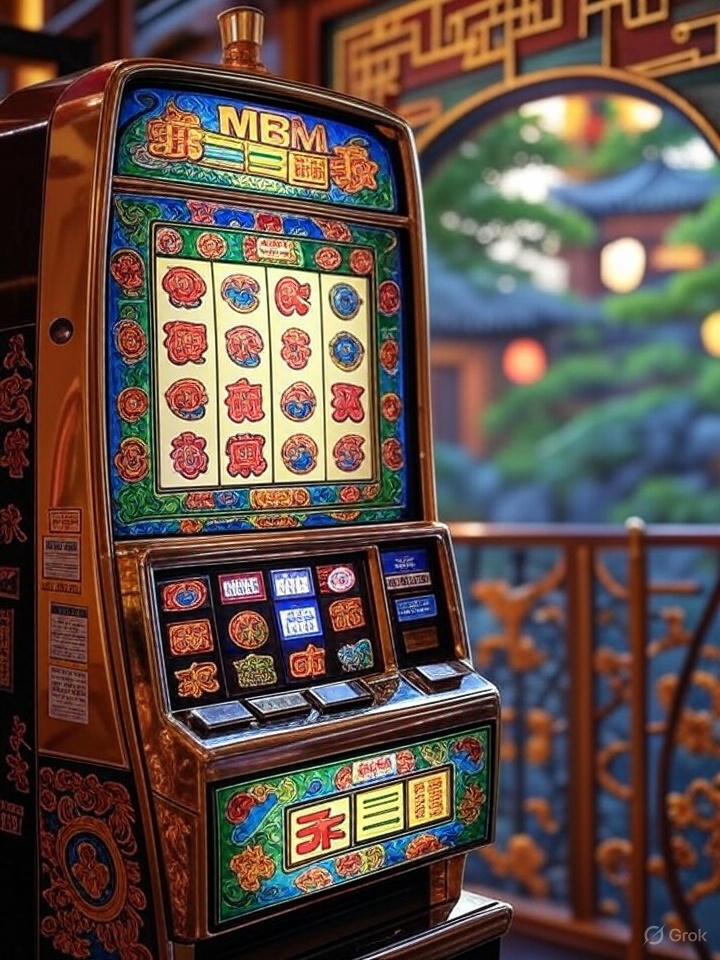 赤三國 - MBM娛樂城