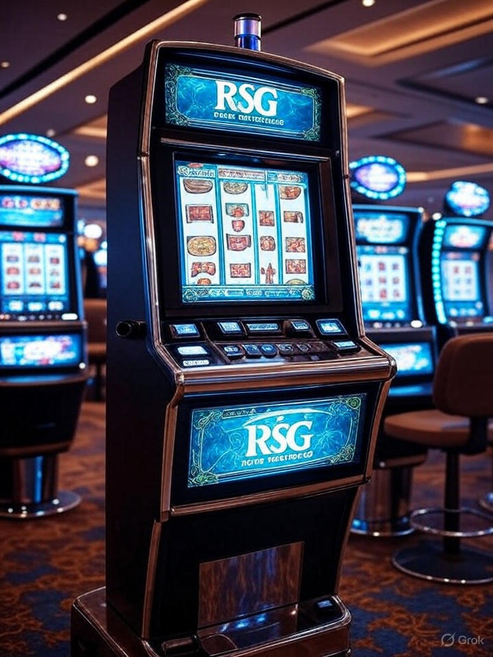 RSG slot
