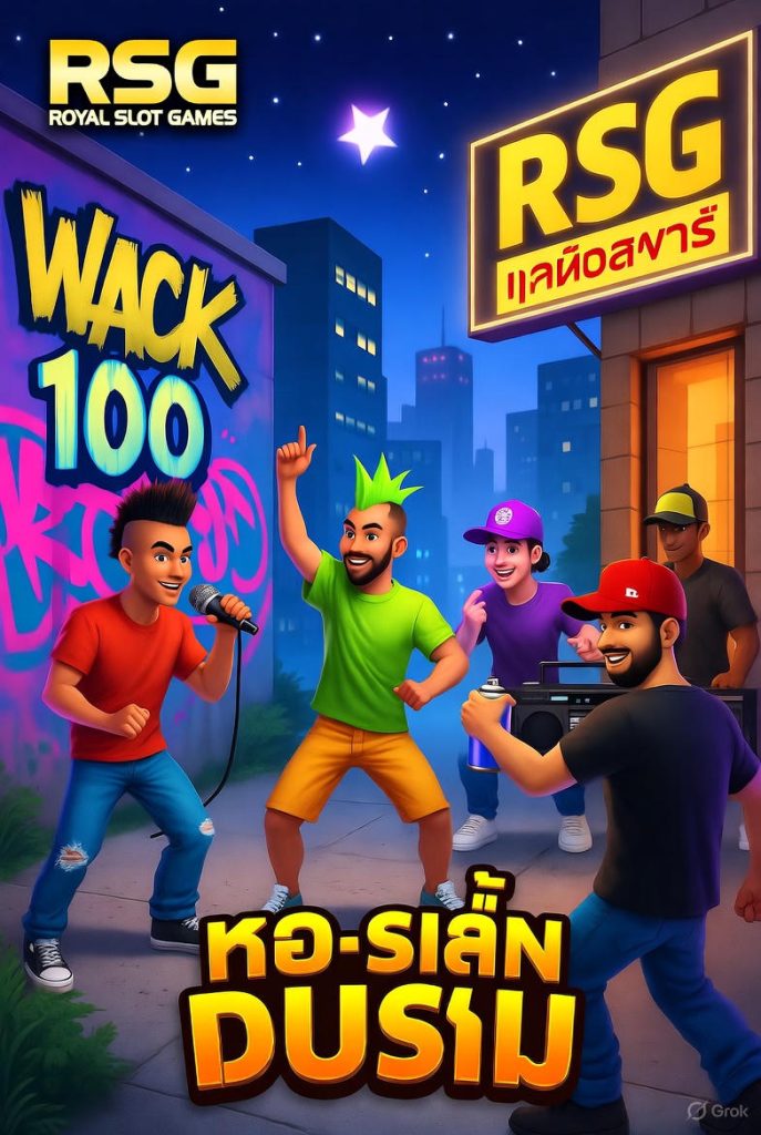 《嗨起來》遊戲介紹